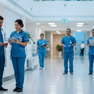 SEHA Pure Health Clover Infotech Oracle Fusion Implementation