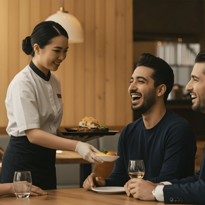 One Hospitality Fusion Implementation Clover Infotech